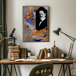 Magical Enchantment Mystical Art Nouveau Pop Culture Poster