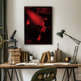 Tarbell Eyeless Vision Vintage Magic Cultural Poster