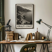 Amalfi Coast Poster
