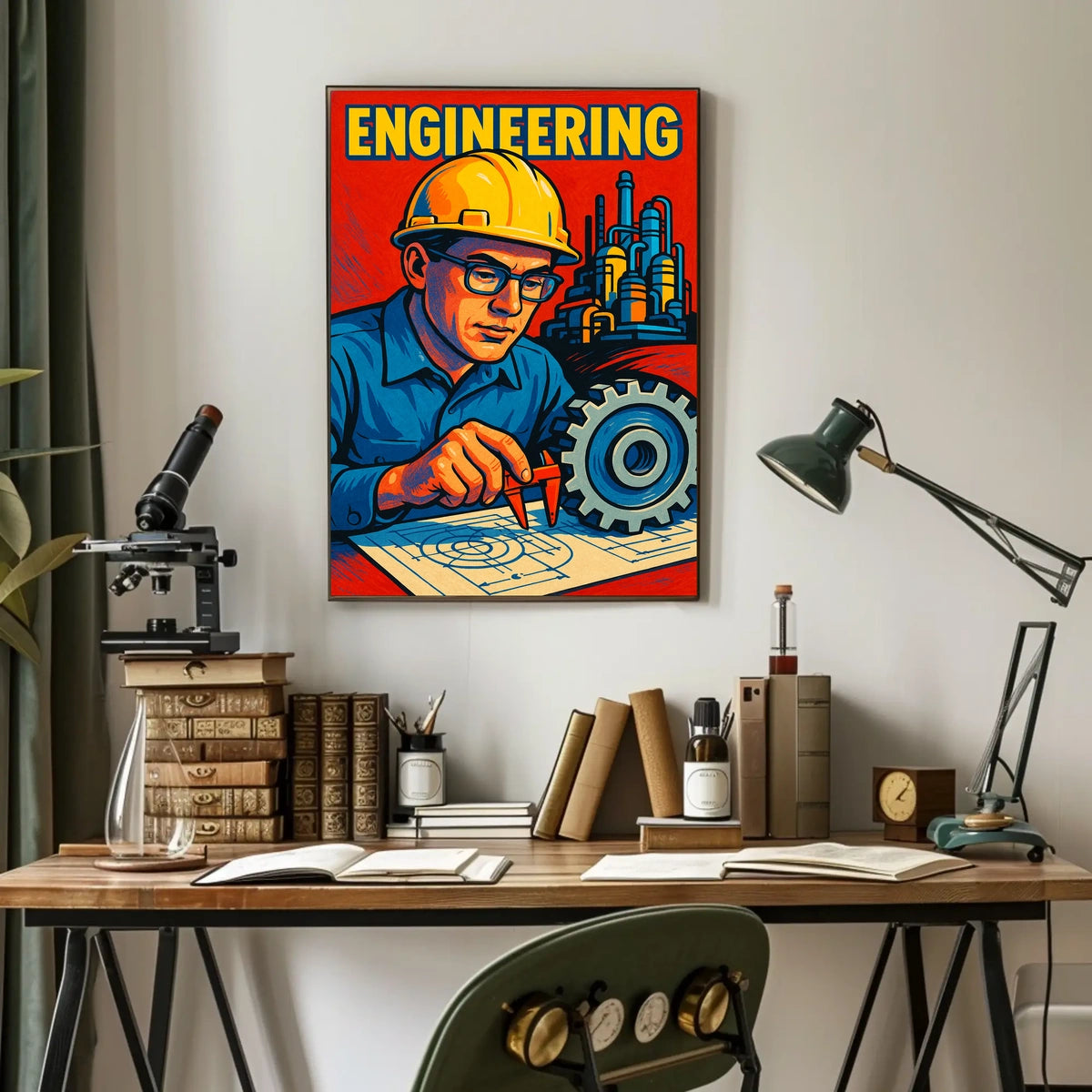 Engineering Excellence Poster