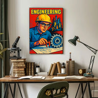 Engineering Excellence Poster