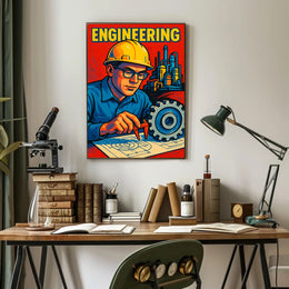 Engineering Excellence Poster