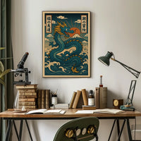 DragonS Adventure Poster