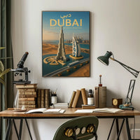 Dubai Where the Future Meets Tradition