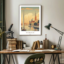 Venice Italy Poster