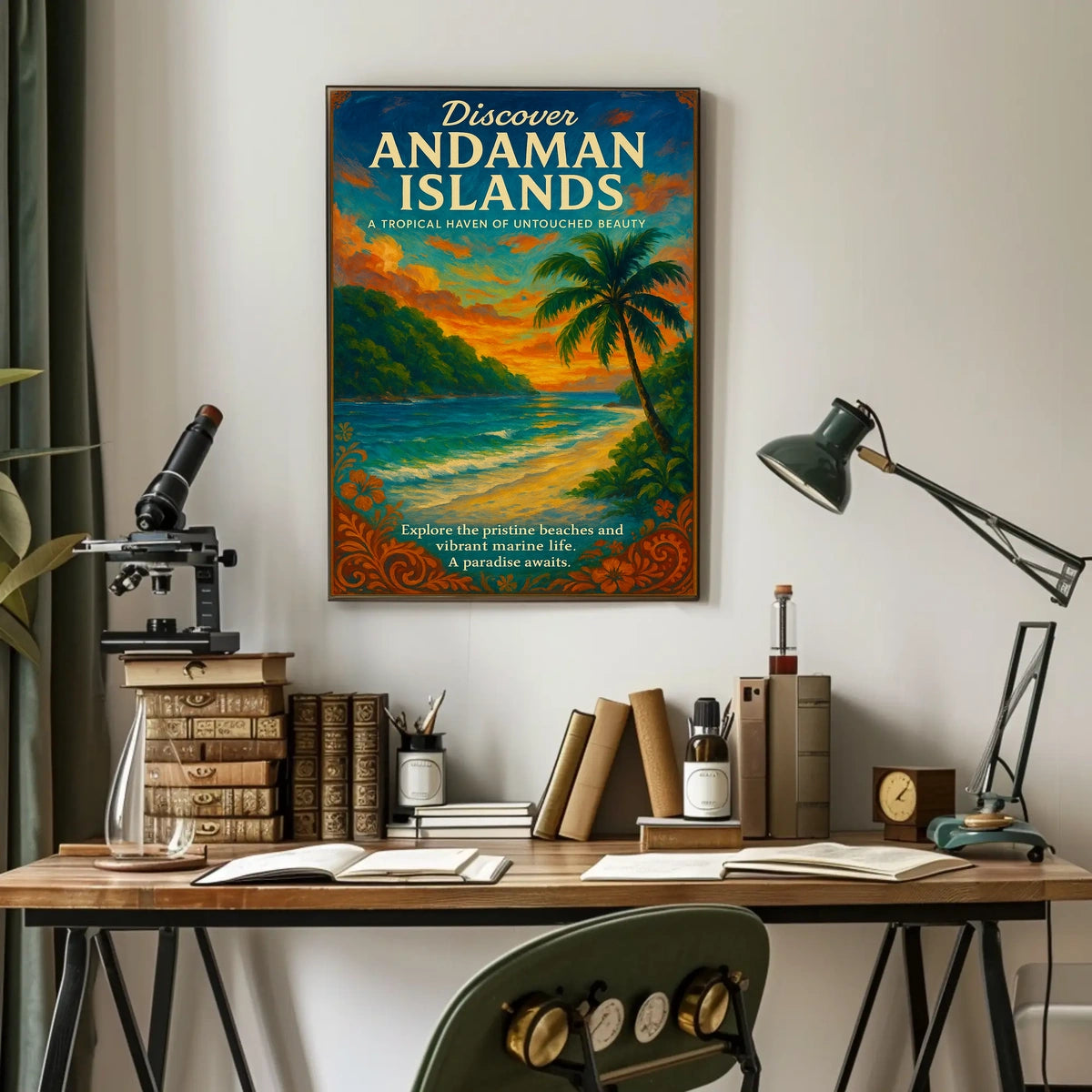 Discover Andaman Islands
