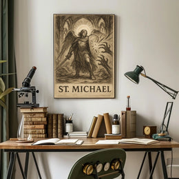 St. Michael Poster