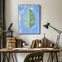 Nature Palette Scenic Poster Wall Art Print