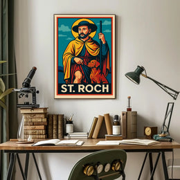St. Roch Poster