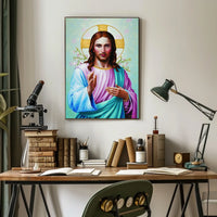Sacred Portrait Poster