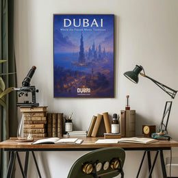Discover Dubai A Fusion of Innovation and Heritage