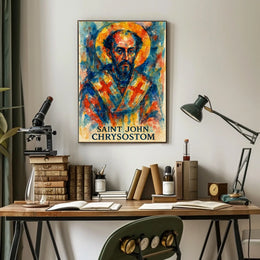 Saint John Chrysostom Poster