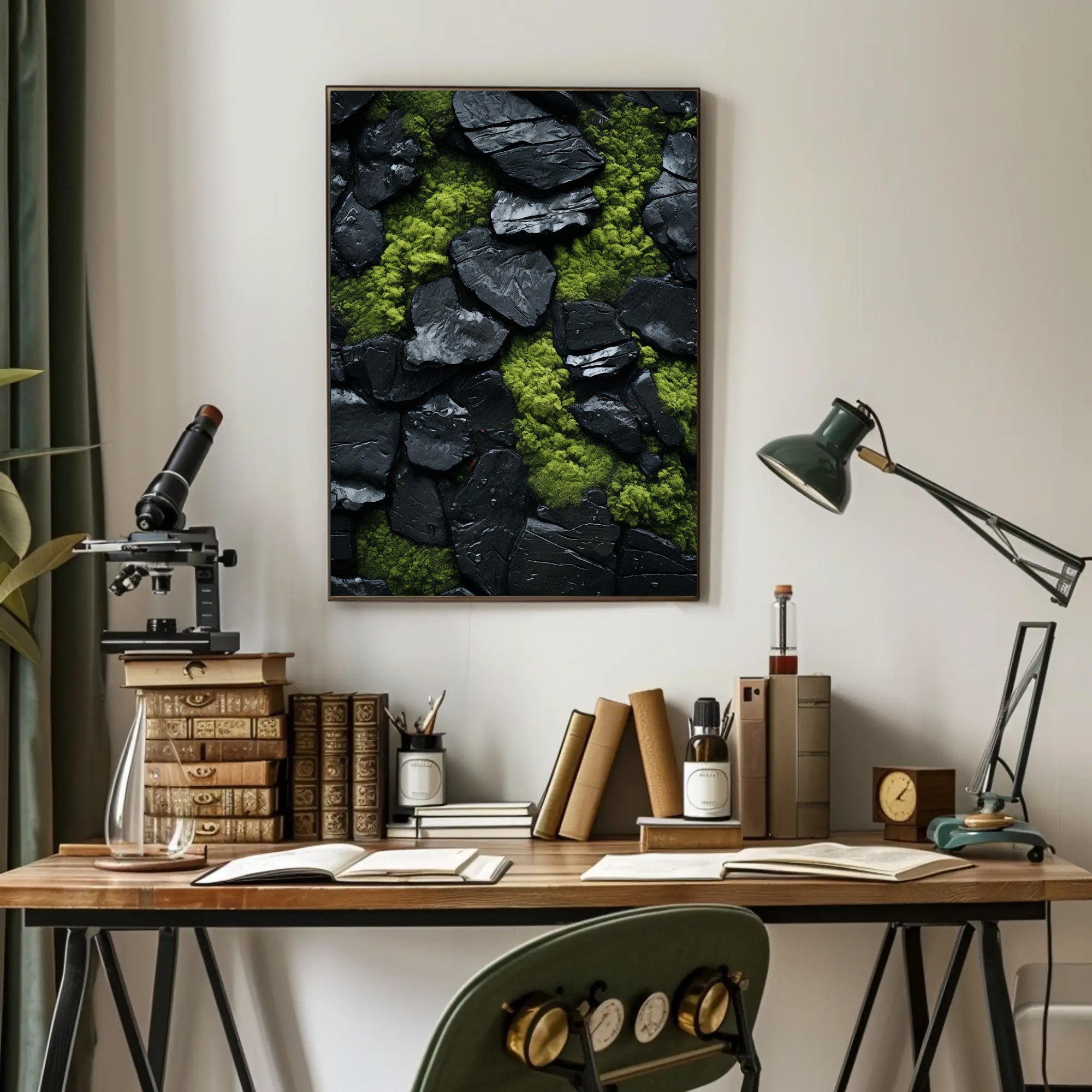 NatureS Contrast Poster