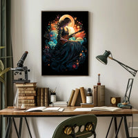 Celestial Melody Poster