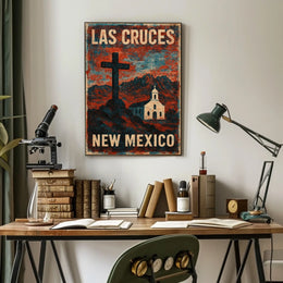 Las Cruces, New Mexico Poster