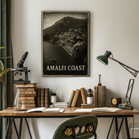 Amalfi Coast Poster