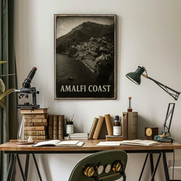 Amalfi Coast Poster