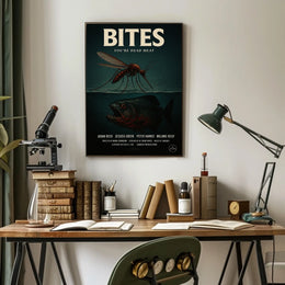 Bites YouRe Dead Meat Poster