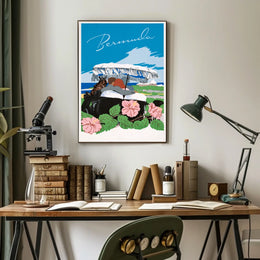 Bermuda Bliss Poster