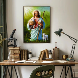 The Good Shepherd Poster