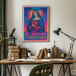 Bl. Adeline A Legacy Of Grace Poster