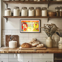 M.L. Clark & Son's Combined Shows Poster