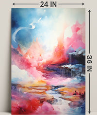 Dreamscape Symphony Poster