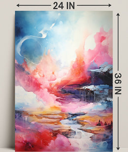 Dreamscape Symphony Poster