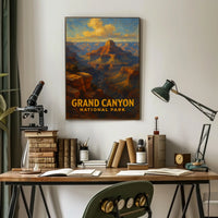 Grand Canyon National Park Poster
