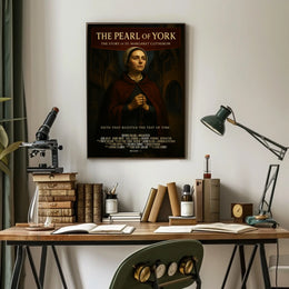 The Pearl of York The Story of St. Margaret Clitherow Poster