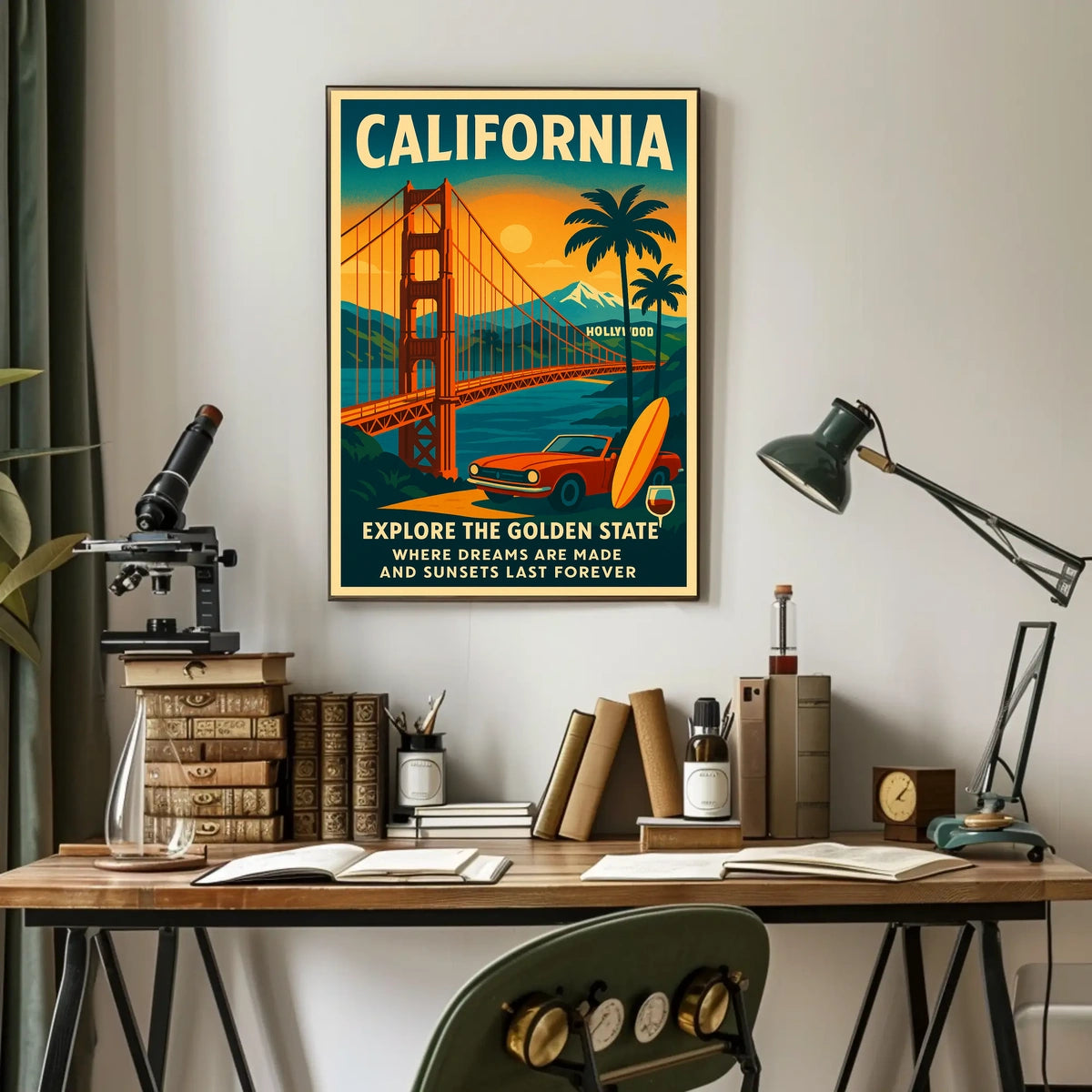 Discover Californias Magic