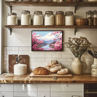 Blossoming Serenity Poster