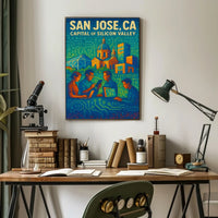 San Jose The Heart of Silicon Valley