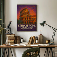 Eternal Rome Poster