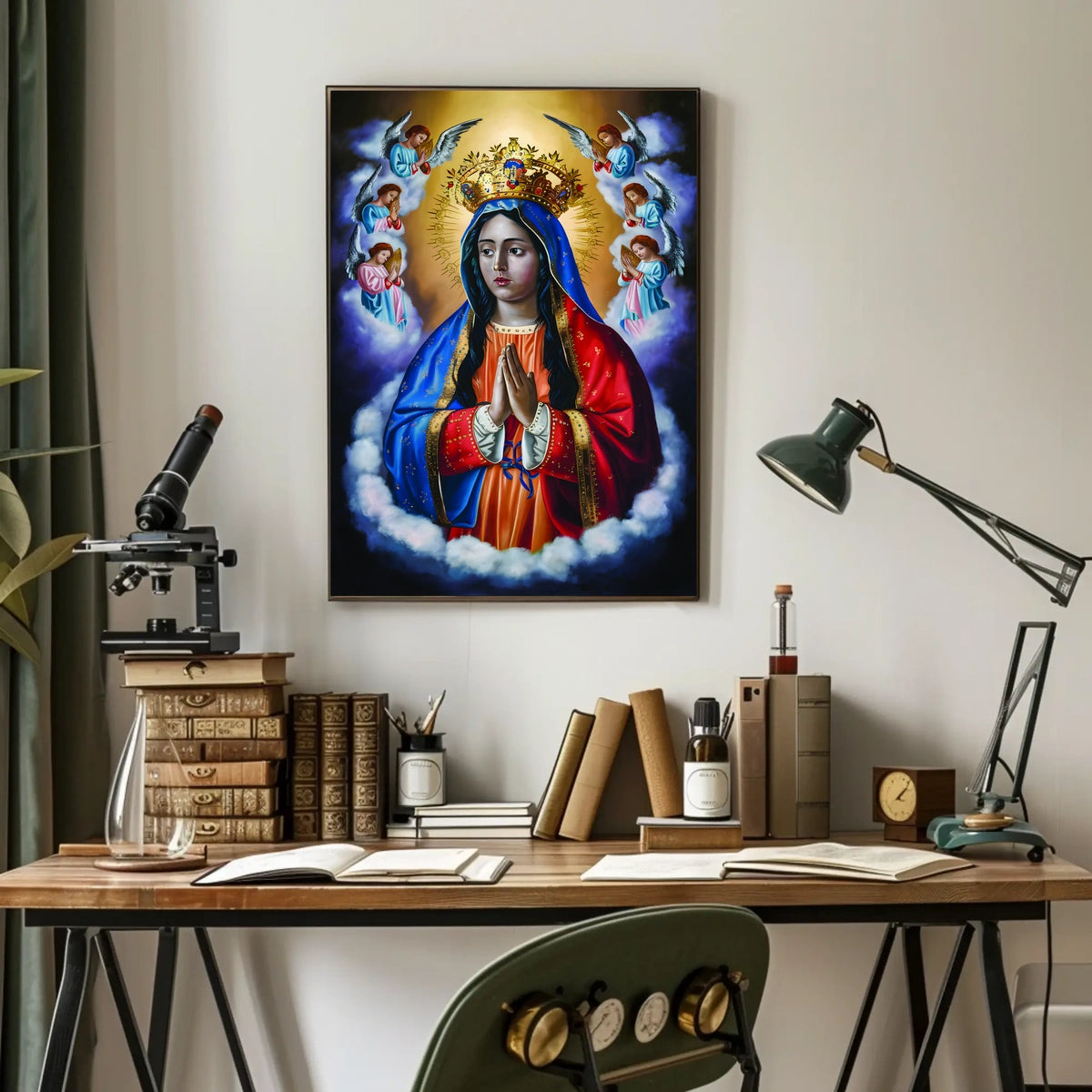 Heavenly Grace Poster