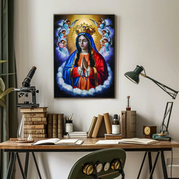 Heavenly Grace Poster