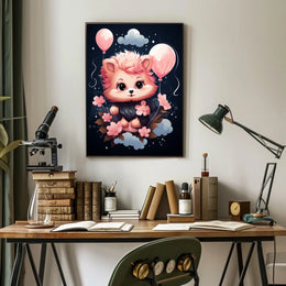 Dreamy Balloon Adventure