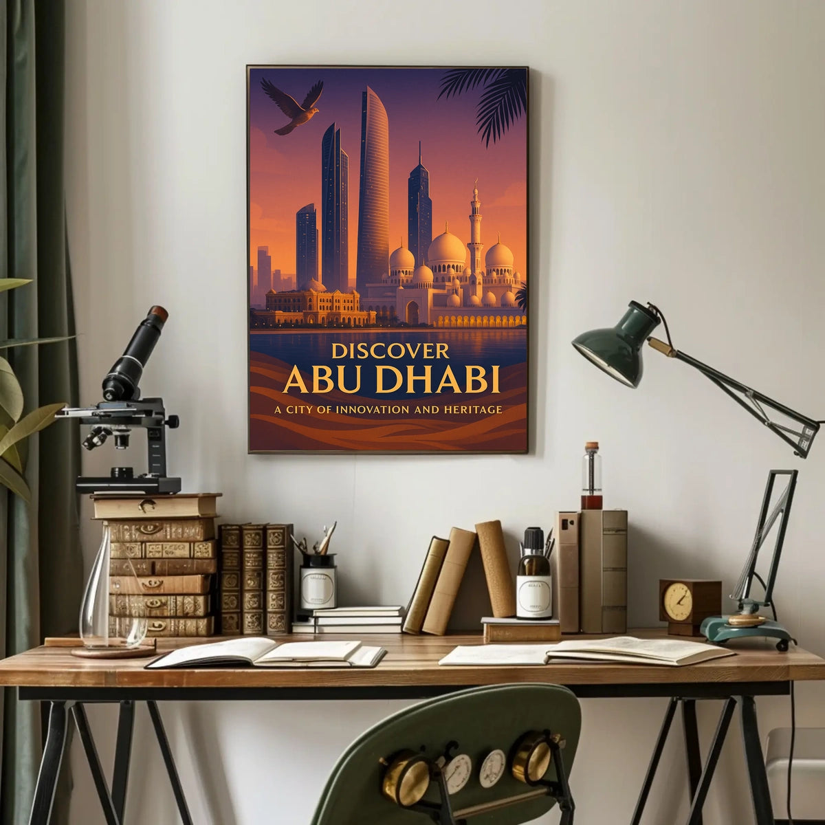 Discover Abu Dhabi