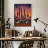 Discover Abu Dhabi