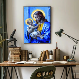 Divine Embrace Poster