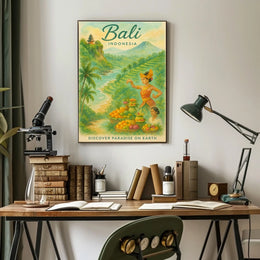 Discover Bali Paradise on Earth