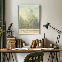 Saint John Chrysostom Poster