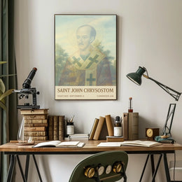 Saint John Chrysostom Poster