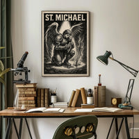 St. Michael Poster