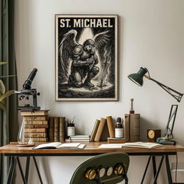 St. Michael Poster