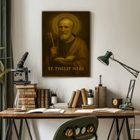 St. Philip Neri Poster
