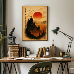 Bryce Canyon National Park Poster