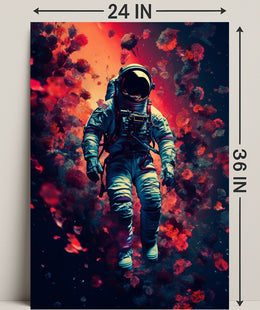 Cosmic Journey Poster PosterGoat