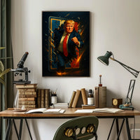 Breaking Through Poster