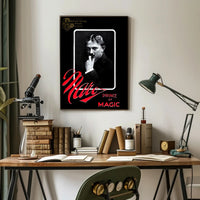 Maro Prince of Magic Early 20th Century Artistic Poster